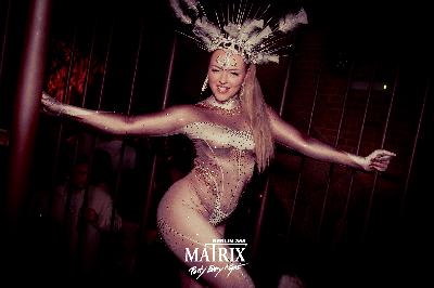 Party Bild aus dem Matrix Club Berlin vom 27.09.2025